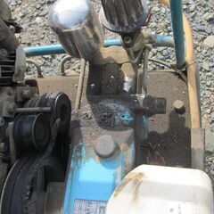 自走式動力噴霧器