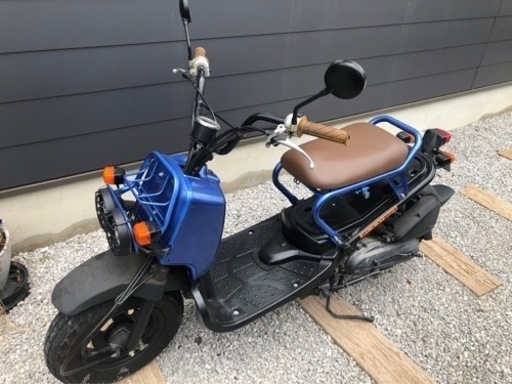 ホンダ ズーマー HONDA ZOOMER 49cc 原付