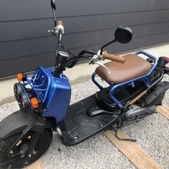 ホンダ ズーマー HONDA ZOOMER 49cc 原付