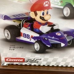 引取限定、激安マリオカートラジコン②！