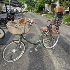 ジャンク　自転車　無料です