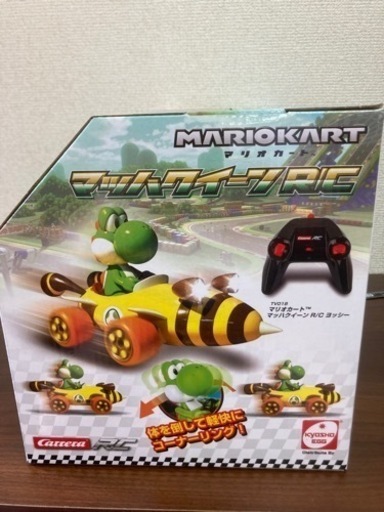 引取限定、激安マリオカートラジコン③! skyprint.id