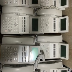 中古▶︎NTT 電話機