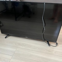 ハイセンス　テレビ　hj43k3120