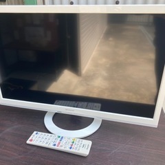 2016年製✩SHARP液晶カラーテレビ26型(ﾟ∀ﾟ)