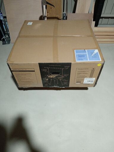 未開封品】大型 焚き火台 COWBOY FIRE PIT GRILL 30 カウボーイ