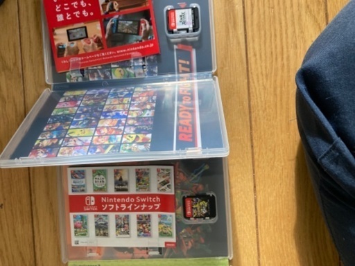 テレビゲーム Switch スプラトゥーン3 大乱闘スマッシュブラザーズ 2本 