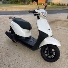 ホンダ　タクト　50cc