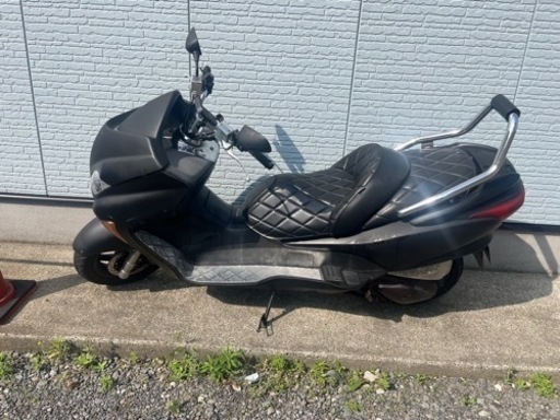 不動車　フォルツァ08