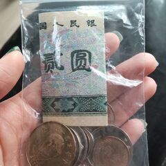 中国 コイン