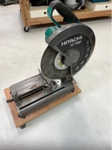 【代理出品】日立高速切断機