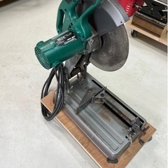 代理出品】日立高速切断機