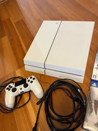 PS4 ソフト7本