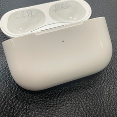 【ネット決済・配送可】AirPodsPro充電ケースのみ※早くお...