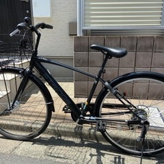 自転車(スポーツバイク型)