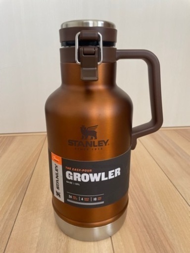 ⑤【STANLEY】 メープルCLASSIC EASY-POUR GROWLER