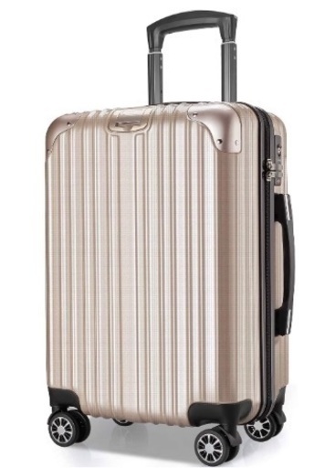 【新品未使用】キャリーケース大容量98L