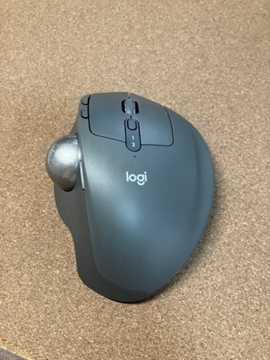 ロジクール ワイヤレス トラックボール