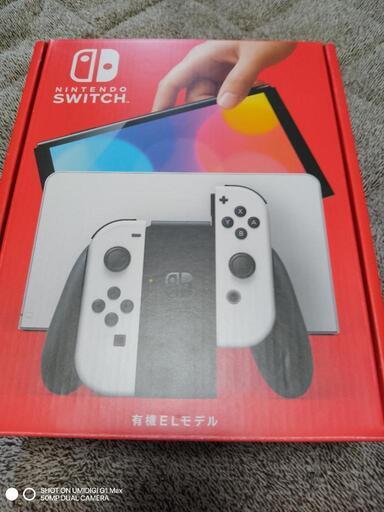 NintendoSwitch　有機ELモデル　新品同様