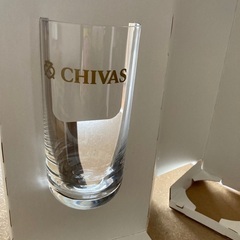 新品　CHIVAS  シーバス　グラス
