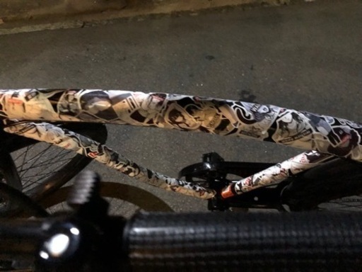 ビーチクルーザー ジモティに不具合がありましたのでメルカリにて取引