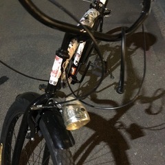 ビーチクルーザー ジモティに不具合がありましたのでメルカリにて取引