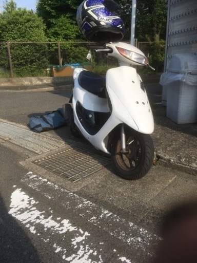 AF34ライブディオ ZX仕様 初期型 自賠責役2年付 車体価格3.5万 AF34ライブディオ ZX仕様 初期型 自賠責役2年付 車体価格3.5万