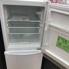 ☆ジモティ割あり☆ IRISOHYAMA 冷蔵庫 142L 年式2021 動作確認 