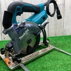 中古品 □ makita 防塵丸ノコ KS5200FX □ C □ IT1MAN1ZUDLM