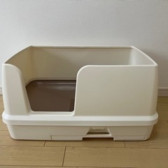 【デオトイレ】猫用システムトイレ