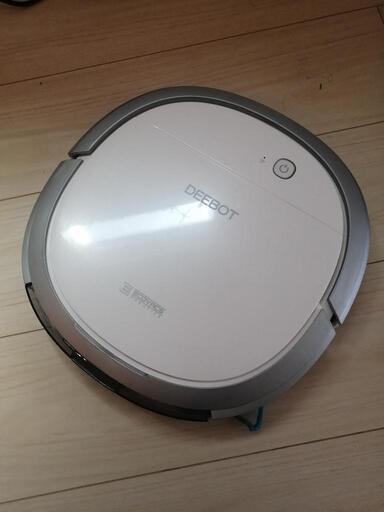 ロボット掃除機 DEEBOT OZMO Slim10 - 生活家電