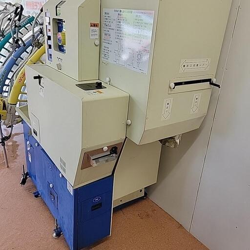 サタケ 石抜機付 精米機