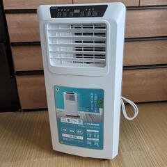 受渡決定】2022製 室内エアコン クーラー 除湿 リモコン付