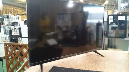 【愛品倶楽部柏店】ハイセンス 2020年製 32ｲﾝﾁ 液晶テレビ 32H30E