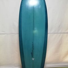引取限定☆高知 AC SHAPE / EASY SIMMONS 6`2 ミニシモンズ/サーフボードサーフィン ミッドレングス オルタナティブ ファン トランジション