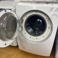 Toshiba ドラム式洗濯機 9kg 2013年製