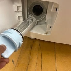 Toshiba ドラム式洗濯機 9kg 2013年製