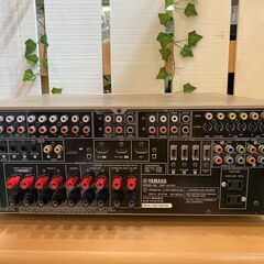 【愛品館八千代店】YAMAHA DSP-AX761 AVアンプ