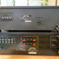 【愛品館八千代店】PioneerSA-7600Ⅱ&TX-7800Ⅱプリメインアンプ&チューナー