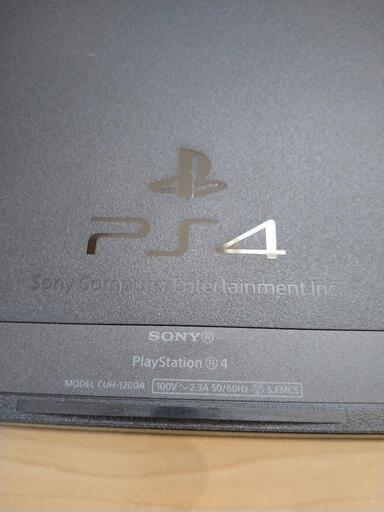 PlayStation®4 プレイステーション4 500GB CUH-1200A
