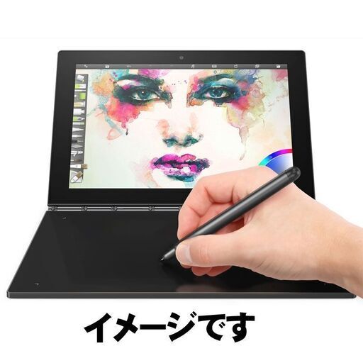 10.1型WUXGA 360度回転 超軽量 WindowsタブレットPC ☆ Lenovo