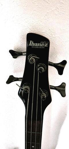 ベース Ibanez Gio soundgear