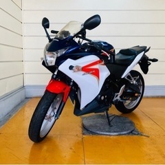 【ネット決済・配送可】34967km CBR250R ホンダ　M...