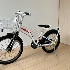 マリオカート自転車18インチ