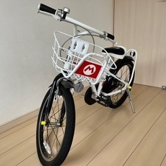 マリオカート自転車18インチ