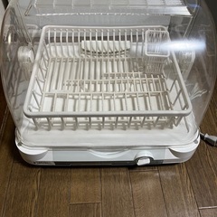 食器乾燥器　KDE-5000/W