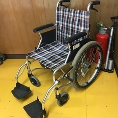 商談中です。自走式車椅子