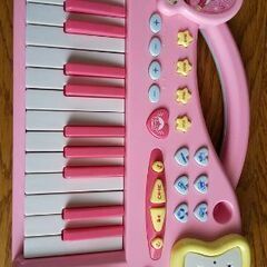 幼児用おもちゃキーボード