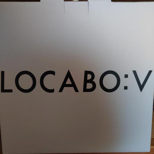 LOCABO：V ロカボ炊飯器「ホワイト」最新モデル