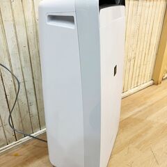 ★通電確認済み 2019年製 SHARP/シャープ 除湿器 衣類乾燥除湿機　CV-J120-W Wニオイ対策 プラズマクラスターイオン カビバリア運転 ★